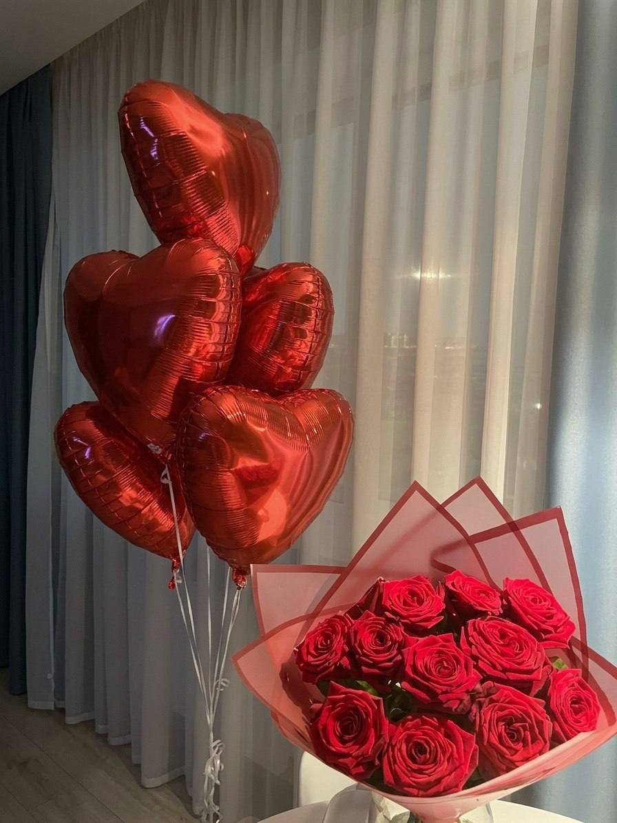 Комбо‑набор «Ярое пламя»